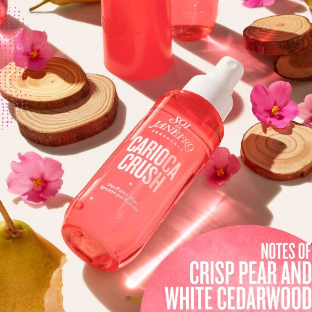 Sol de Janeiro CARIOCA CRUSH PERFUME MIST